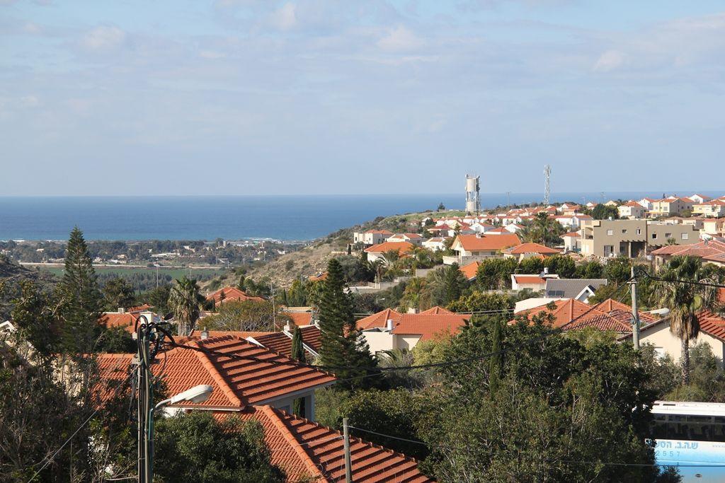 Magnificent Studio In Zichron Yaakov Sea View And Garden Zikhron Ya'akov Exterior photo