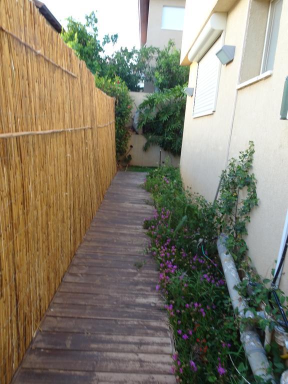 Magnificent Studio In Zichron Yaakov Sea View And Garden Zikhron Ya'akov Exterior photo