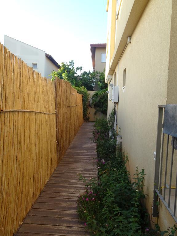 Magnificent Studio In Zichron Yaakov Sea View And Garden Zikhron Ya'akov Exterior photo