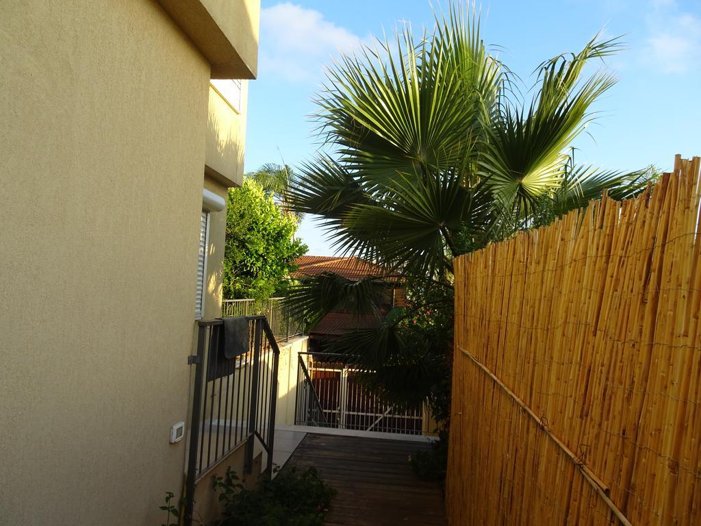 Magnificent Studio In Zichron Yaakov Sea View And Garden Zikhron Ya'akov Exterior photo