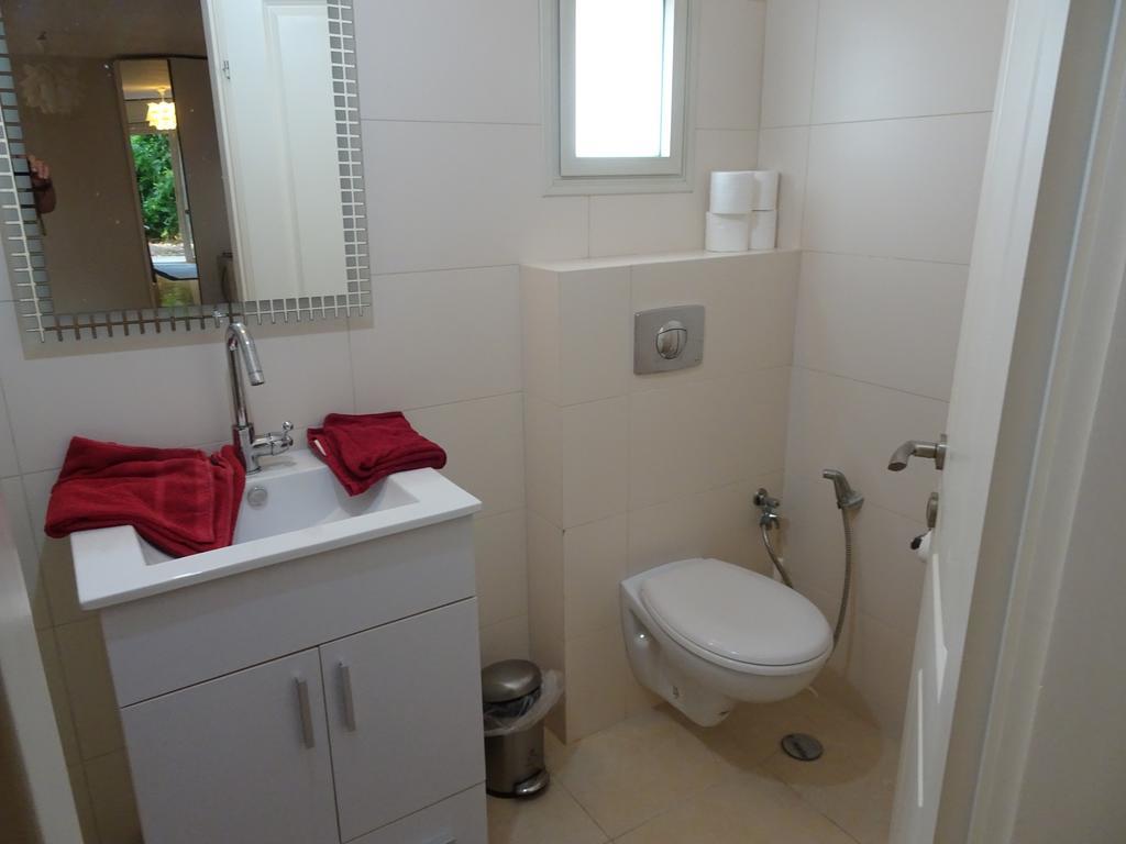 Magnificent Studio In Zichron Yaakov Sea View And Garden Zikhron Ya'akov Exterior photo