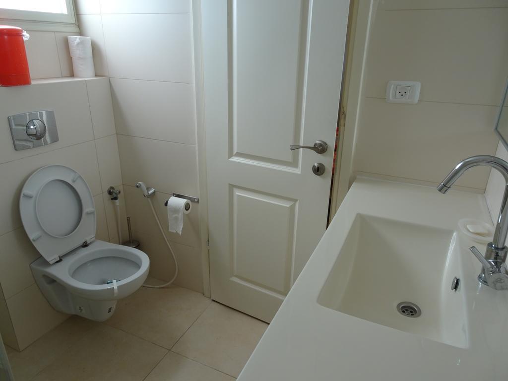 Magnificent Studio In Zichron Yaakov Sea View And Garden Zikhron Ya'akov Exterior photo