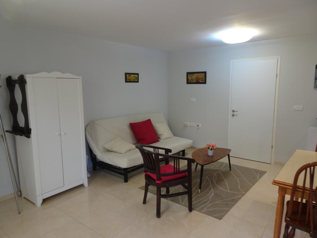 Magnificent Studio In Zichron Yaakov Sea View And Garden Zikhron Ya'akov Exterior photo
