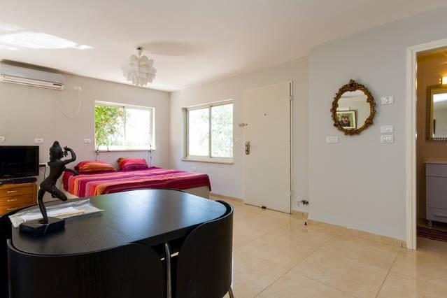 Magnificent Studio In Zichron Yaakov Sea View And Garden Zikhron Ya'akov Exterior photo