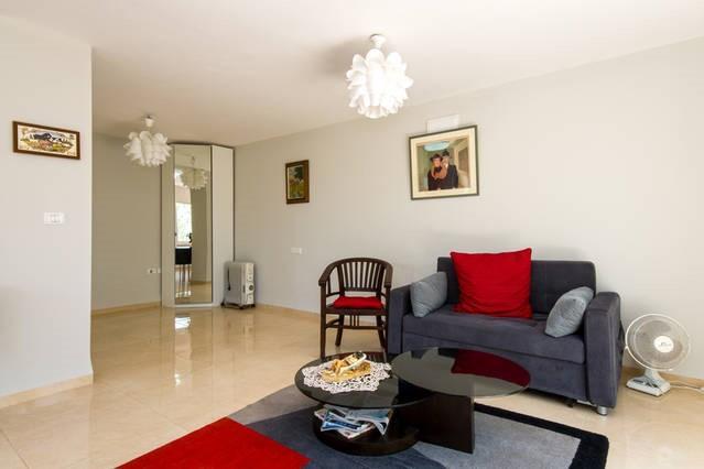 Magnificent Studio In Zichron Yaakov Sea View And Garden Zikhron Ya'akov Exterior photo